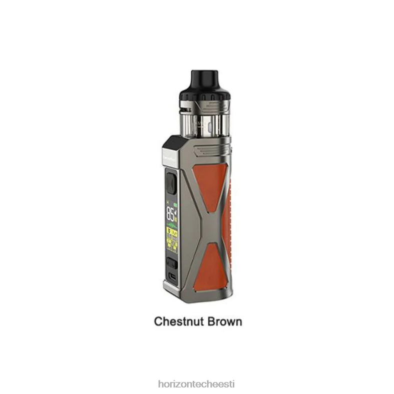 2JXRL169 HorizonTech Durandal komplekt 85w Horizon Tech vape - kastanipruun