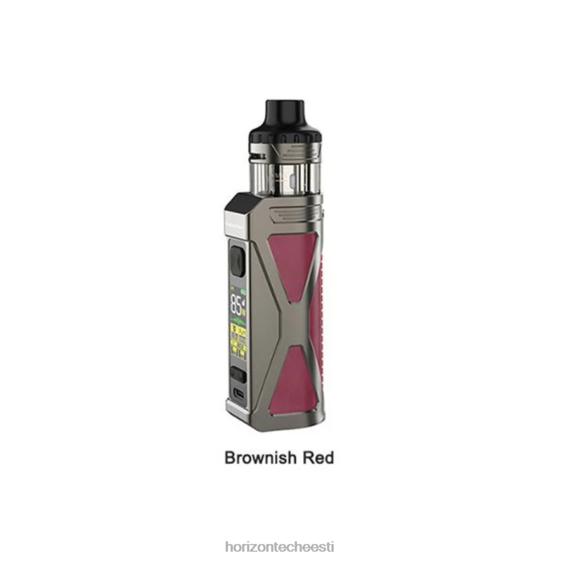 2JXRL9 HorizonTech Durandal komplekt 85w Horizon Tech vape - pruunikaspunane
