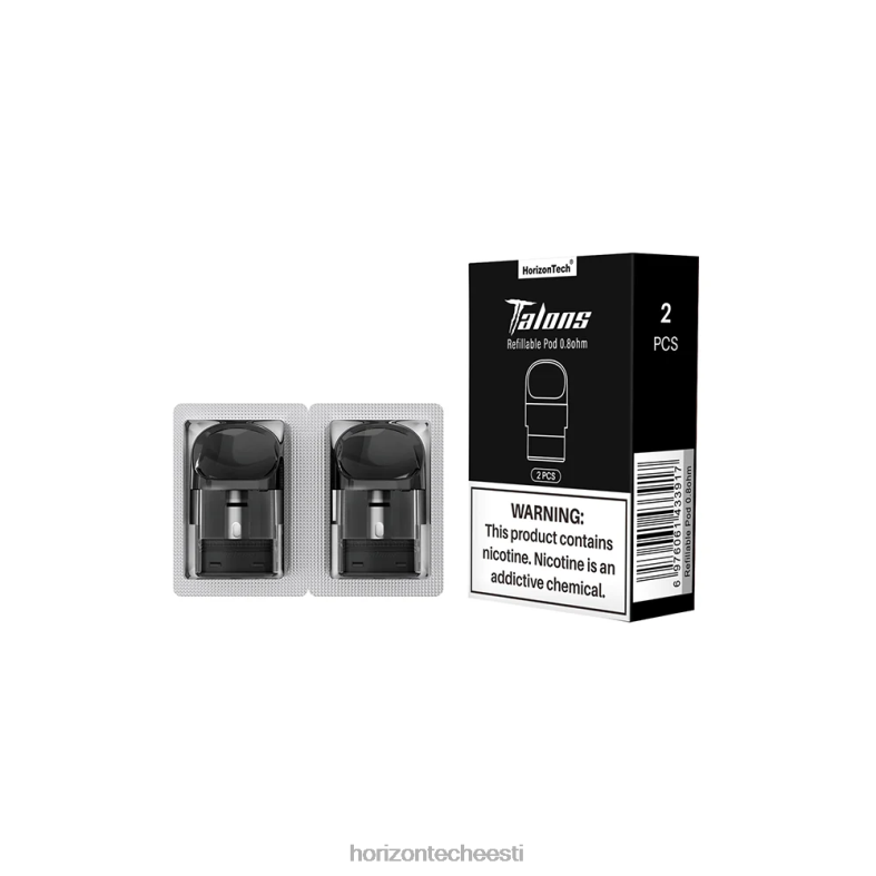 2JXRL194 HorizonTech Talons asenduskaunad HorizonTech Tallinn - 0,8 oomi