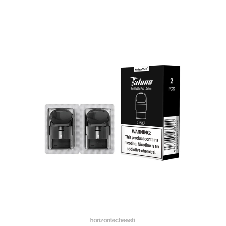 2JXRL195 HorizonTech Talons asenduskaunad HorizonTech vape Eesti - 1,0 oomi