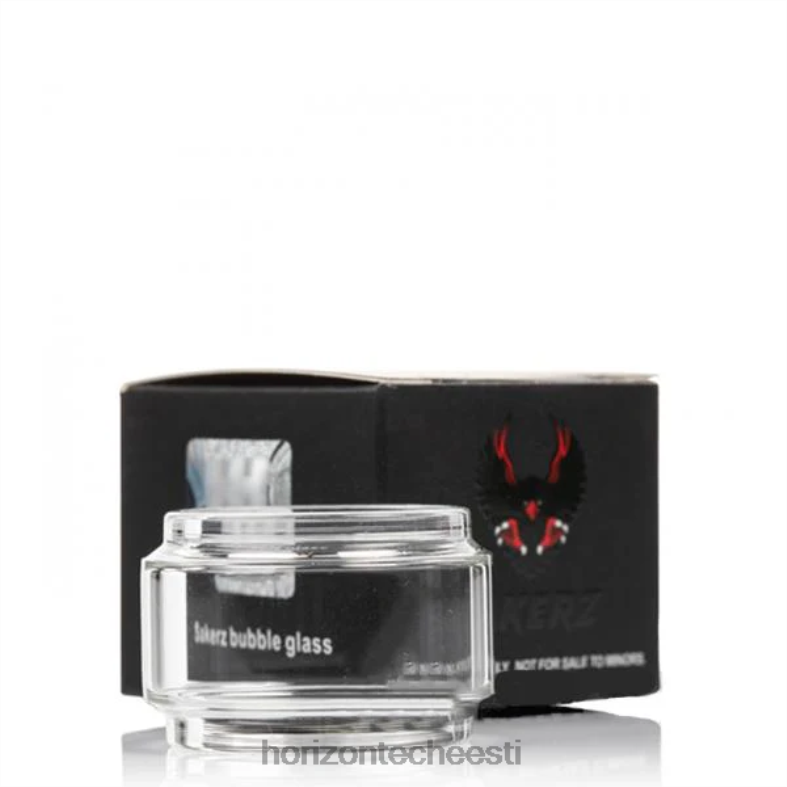 2JXRL16 HorizonTech Sakerz asendusklaas 1tk Horizon Tech vape tank - 5 ml (1 tk)