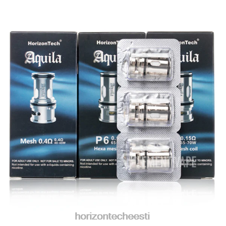 2JXRL183 HorizonTech Aquila mähis (3-pakk) HorizonTech vape Eesti - p6 - 0,15 oomi (3-pakk)