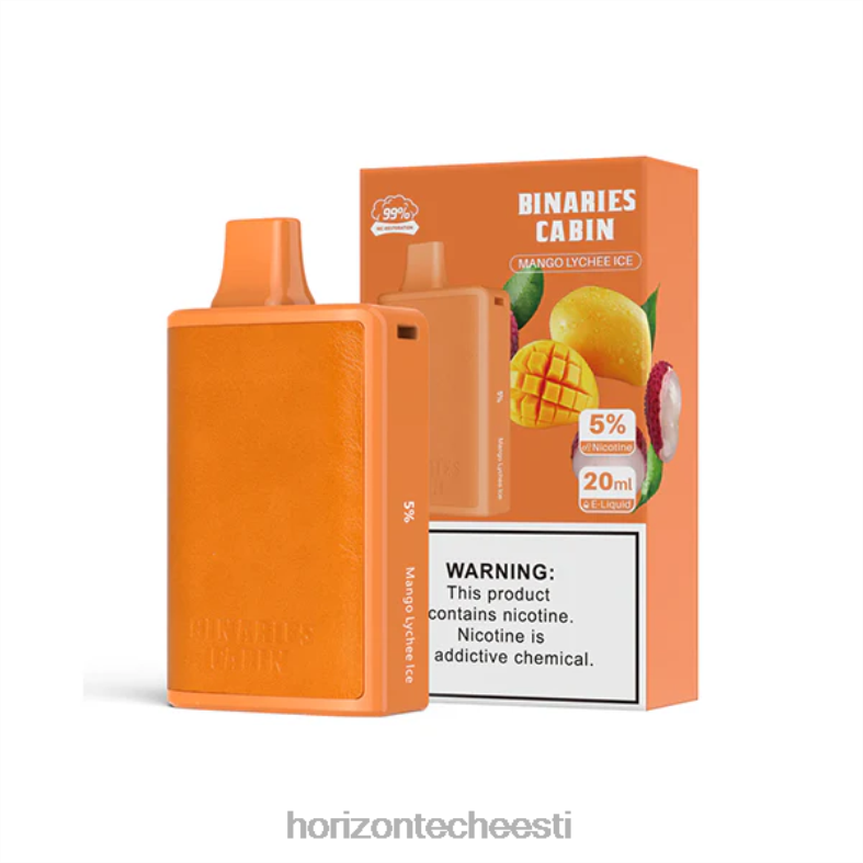 mango litši jää