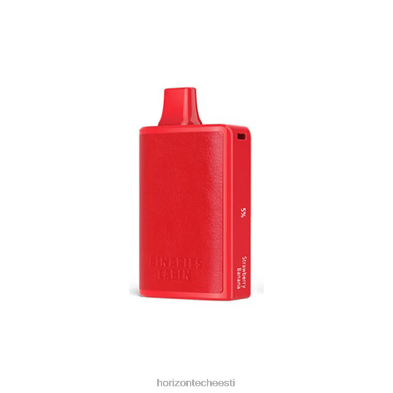 2JXRL86 HorizonTech Binaries Cabin ühekordne 20ml Horizon Tech vape tank - maasika arbuusijää