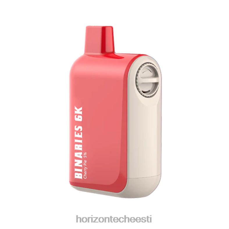 2JXRL23 HorizonTech Binaries Cabin ühekordne 15ml HorizonTech vape Eesti - kirsipirukas
