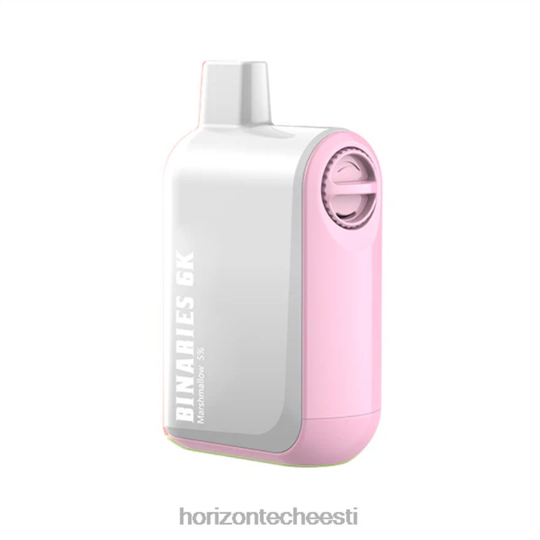 2JXRL24 HorizonTech Binaries Cabin ühekordne 15ml Horizon Tech vape coils - vahukomm