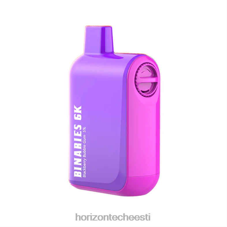 2JXRL31 HorizonTech Binaries Cabin ühekordne 15ml HorizonTech Eesti - muraka närimiskumm